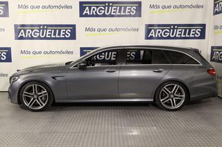 Mercedes Benz Clase E E 63 AMG Estate 4MATIC 570cv