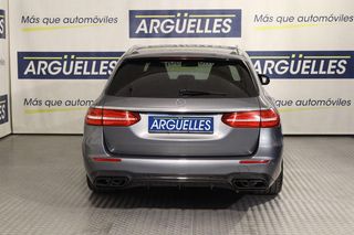 Mercedes Benz Clase E E 63 AMG Estate 4MATIC 570cv