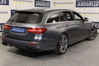 Mercedes Benz Clase E E 63 AMG Estate 4MATIC 570cv