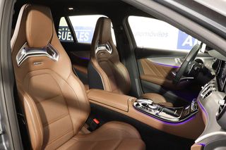 Mercedes Benz Clase E E 63 AMG Estate 4MATIC 570cv