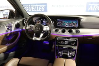 Mercedes Benz Clase E E 63 AMG Estate 4MATIC 570cv
