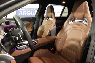 Mercedes Benz Clase E E 63 AMG Estate 4MATIC 570cv