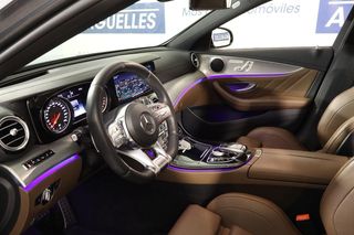 Mercedes Benz Clase E E 63 AMG Estate 4MATIC 570cv