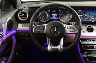 Mercedes Benz Clase E E 63 AMG Estate 4MATIC 570cv