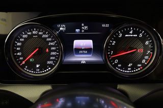 Mercedes Benz Clase E E 63 AMG Estate 4MATIC 570cv