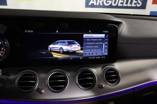 Mercedes Benz Clase E E 63 AMG Estate 4MATIC 570cv