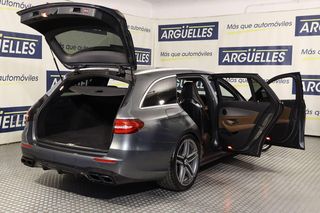 Mercedes Benz Clase E E 63 AMG Estate 4MATIC 570cv