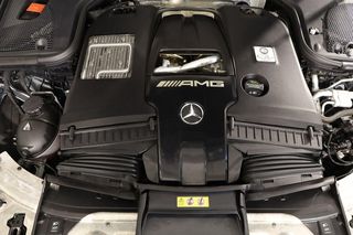 Mercedes Benz Clase E E 63 AMG Estate 4MATIC 570cv