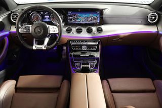 Mercedes Benz Clase E E 63 AMG Estate 4MATIC 570cv
