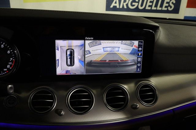 Mercedes Benz Clase E E 63 AMG Estate 4MATIC 570cv