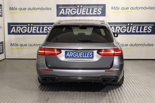 Mercedes Benz Clase E E 63 AMG Estate 4MATIC 570cv