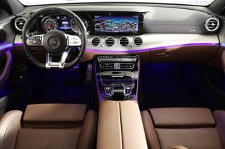 Mercedes Benz Clase E E 63 AMG Estate 4MATIC 570cv