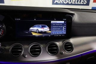 Mercedes Benz Clase E E 63 AMG Estate 4MATIC 570cv