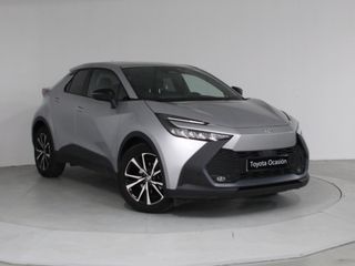 Toyota C-HR 1.8 140H Advance