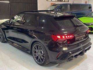 AUDI A3 RS3 Sportback TFSI 294kW quattro S tron