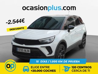 Opel Crossland 1.2 GS Line 81 kW (110 CV)
