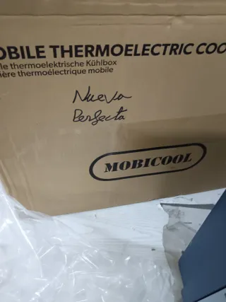 Mobicool W40 AC/DC Nevera Portátil