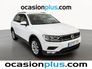 Volkswagen Tiguan Edition 1.4 TSI BMT 92 kW (125 CV)