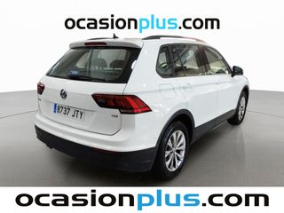 Volkswagen Tiguan Edition 1.4 TSI BMT 92 kW (125 CV)