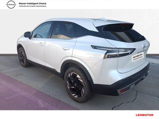 Nissan Qashqai QASHQAI 1.3DIG-T 140CV N-CONNECTA MILD HYBRID 12V 4X2 6MT