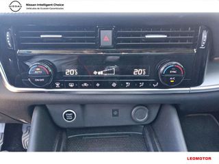 Nissan Qashqai QASHQAI 1.3DIG-T 140CV N-CONNECTA MILD HYBRID 12V 4X2 6MT