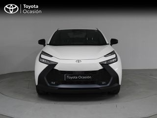 Toyota C-HR 1.8 140H Advance