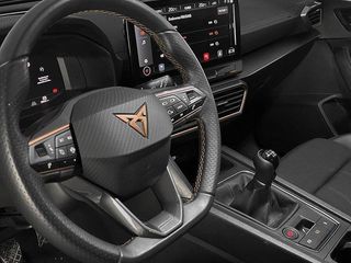 CUPRA FORMENTOR 1.5 TSI 150CV