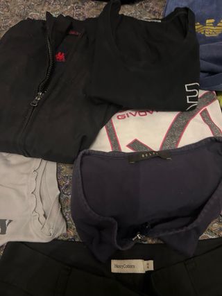 Set abbigliamento firmato