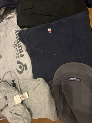 Set abbigliamento firmato