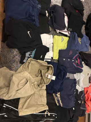 Set abbigliamento firmato