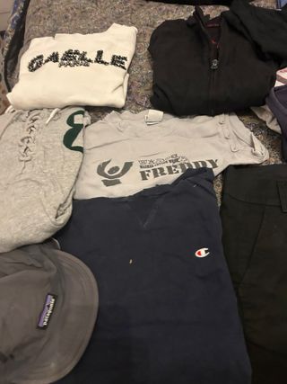 Set abbigliamento firmato