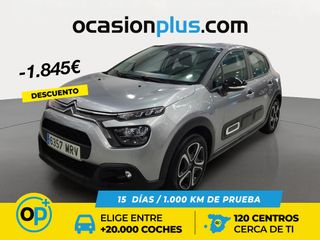 Citroen C3 Origin Plus BlueHDi 75 kW (102 CV)
