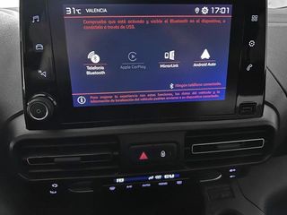 CITROEN BERLINGO 1.5 BLUEHDI 100CV SHINE