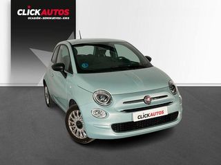 FIAT 500 1.0 HYBRID 70CV MONOTRIM