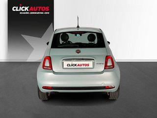 FIAT 500 1.0 HYBRID 70CV MONOTRIM