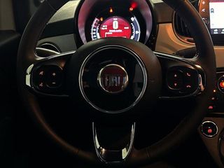 FIAT 500 1.0 HYBRID 70CV MONOTRIM