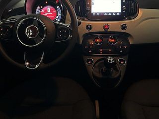 FIAT 500 1.0 HYBRID 70CV MONOTRIM