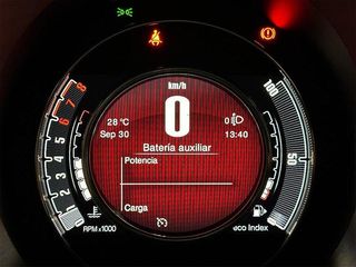 FIAT 500 1.0 HYBRID 70CV MONOTRIM