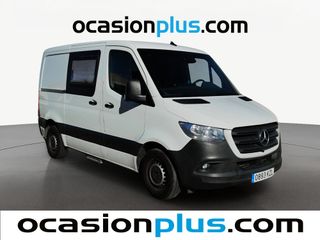 Mercedes-Benz Sprinter Furgon 211 CDI CORTO 3.0T 84 kW (114 CV)