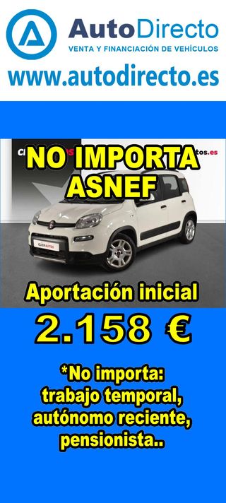 FIAT PANDA 1.0 HYBRID 70CV CITY LIFE