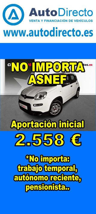 FIAT PANDA 1.0 70CV HYBRID