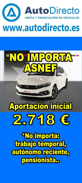 FIAT TIPO 1.0 100CV CITY LIFE