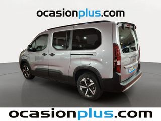 Peugeot Rifter BlueHDi 130 GT Long EAT8 96 kW (130 CV)