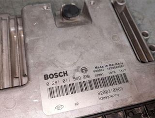 Renault 938066 8200310863 centralita scenic ii jm