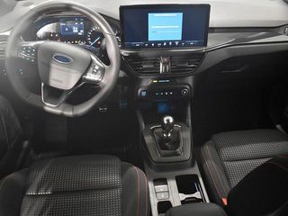 FORD FOCUS SPORTBREAK 1.0 ECOBOOST 125CV MHEV ST LINE