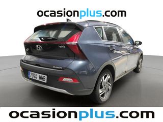 Hyundai Bayon 1.0 TGDI 48V Maxx 74 kW (100 CV)