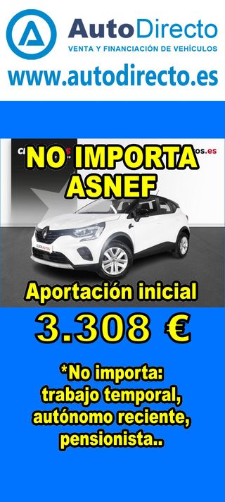 RENAULT CAPTUR 1.0 TCE 90CV EQUILIBRE