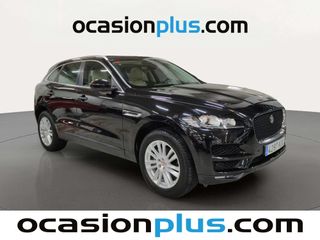 Jaguar F-PACE 2.0T i4 Prestige AWD Auto 184 kW (250 CV)
