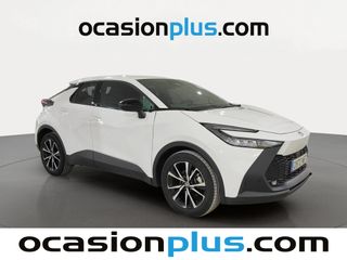 Toyota C-HR 1.8 Advance Hybrid 103 kW (140 CV)