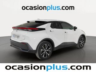 Toyota C-HR 1.8 Advance Hybrid 103 kW (140 CV)